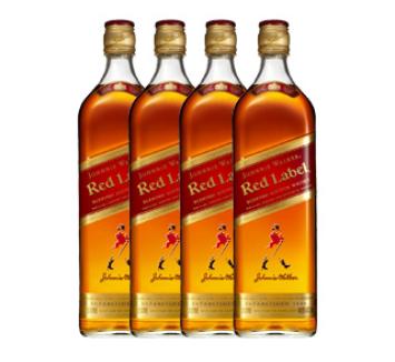 JOHNNIE WALKER RED 1 LT