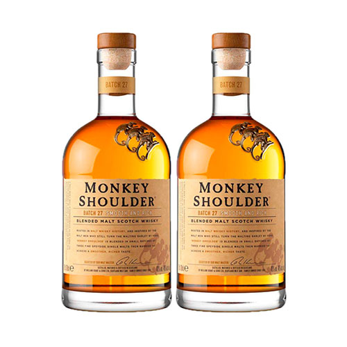 MONKEY SHOULDER