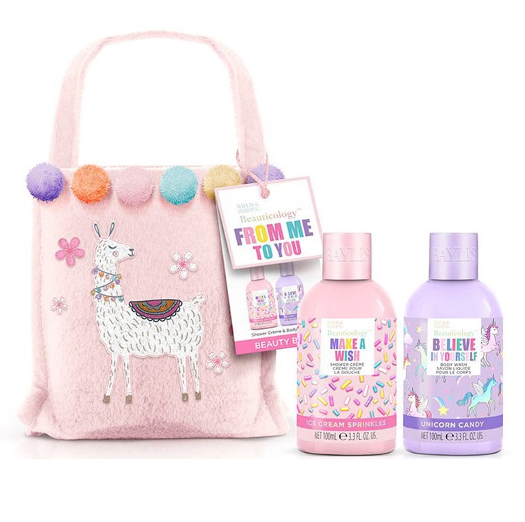 BEAUTICOLOGY SPRINKLES SMALL GIFT BAG