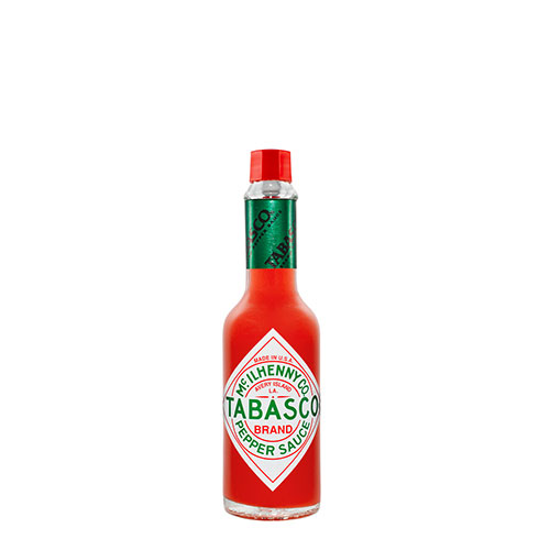 TABASCO TABASCO PEPPER SAUCE 60ML