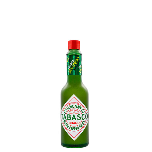 TABASCO  TABASCO GREEN P 60ML