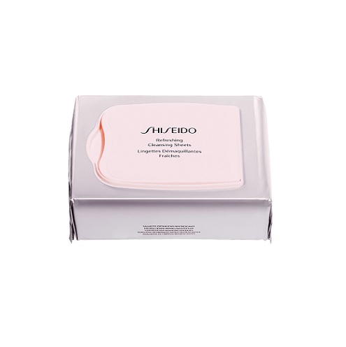 SHISEIDO CLEANSING 30 SHEETS