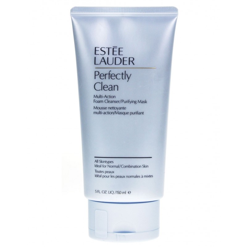 ESTEE LAUDER PERFECTLY CLEAN FOAM CLEANSER 150ML