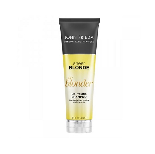 JOHN FRIEDA