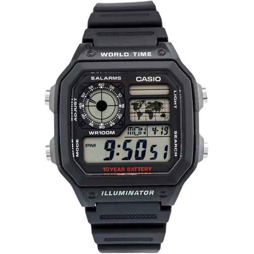 CASIO