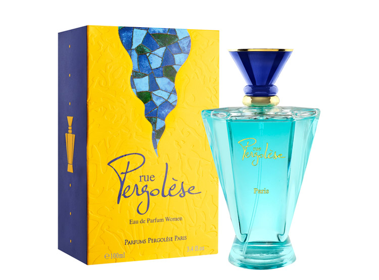 PARFUM PERGOLESE PARIS