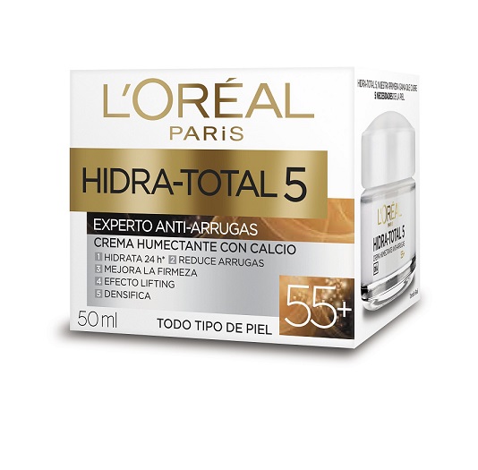 LOREAL DERMO EXPERT HT5 WRINKLE EXP +55 50ML
