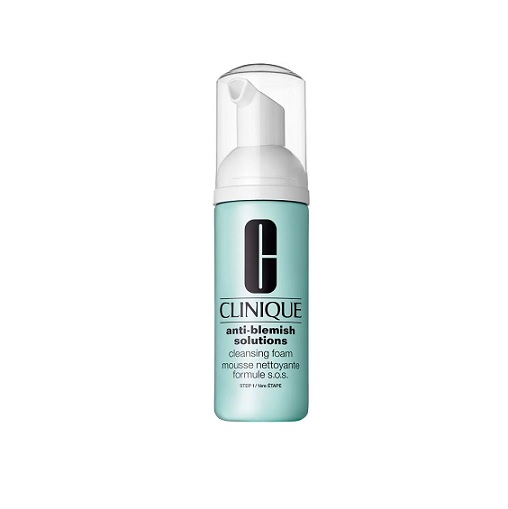 CLINIQUE ACNE ANTIBLEMISH CLEANSING FOAM 125ML