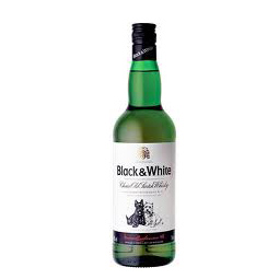 BLACK & WHITE