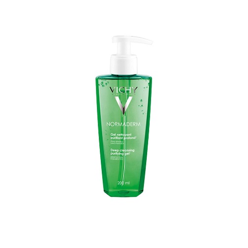 VICHY  NORMADERM GEL NETTOYANT 200ML