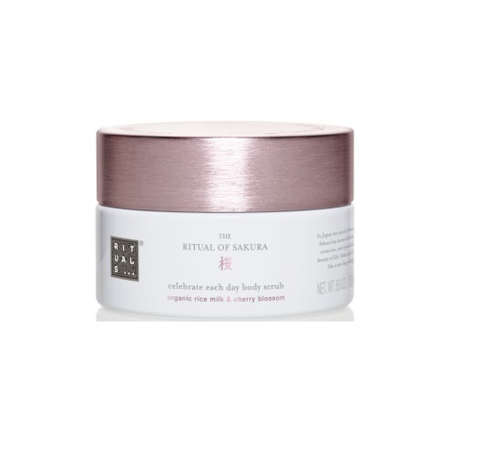 RITUALS  THE RITUAL OF SAKURA BODY SCRUB 250G