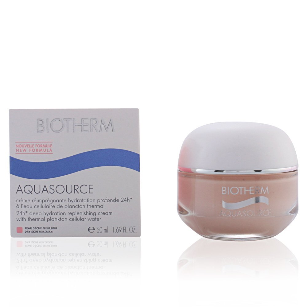 Carmen AQUASOURCE CREME DRY SKIN 50ML