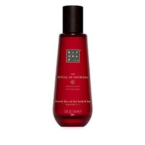 RITUALS THE RITUAL OF AYURVEDA DRY OIL 100ML