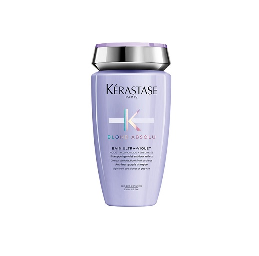 KERASTASE  BLOND ABSOLU BAIN ULTRAVIOLET 250ML