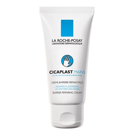LA ROCHE POSAY  CICAPLAST MAINS BARRIER REPAIRING CREAM 50ML