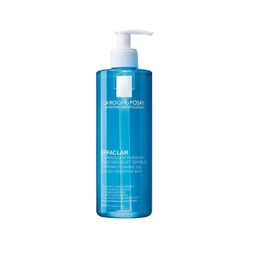 LA ROCHE POSAY EFFACLAR PURIFYING FOAMING GEL FOR OILYSKIN 400ML