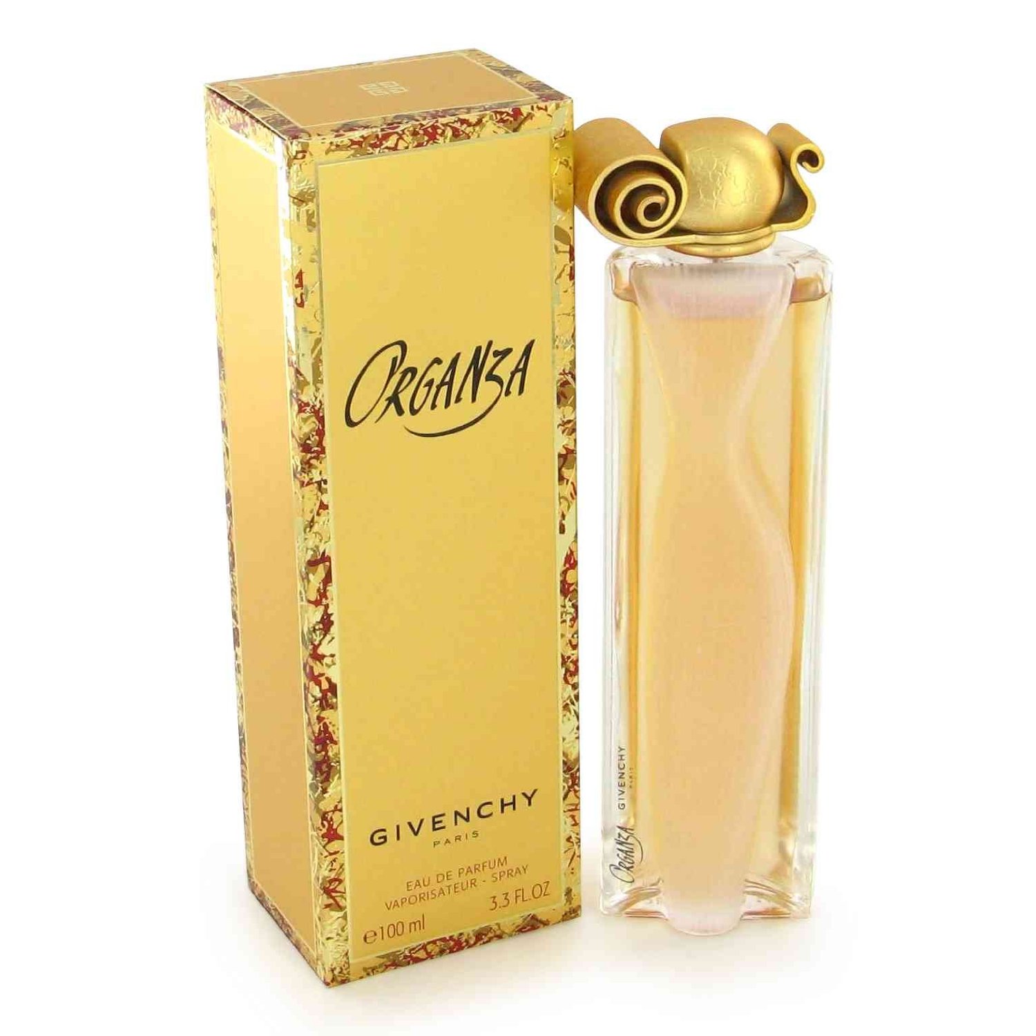 GIVENCHY ORGANZA EDP 100ML