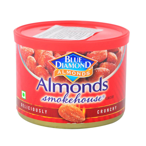 B DIAMOND ALMENDRAS AHUMADAS 150GR