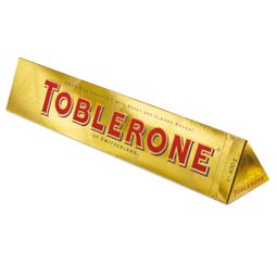 TOBLERONE