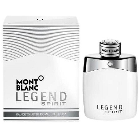 MONTBLANC LEGEND SPIRIT EDT 100ML