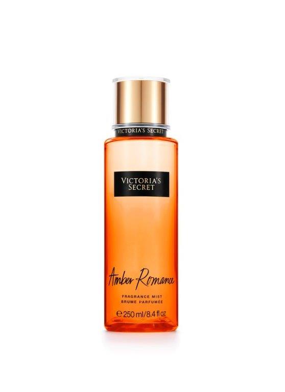 VICTORIA SECRET MIST AMBAR ROMANCE 250 ML