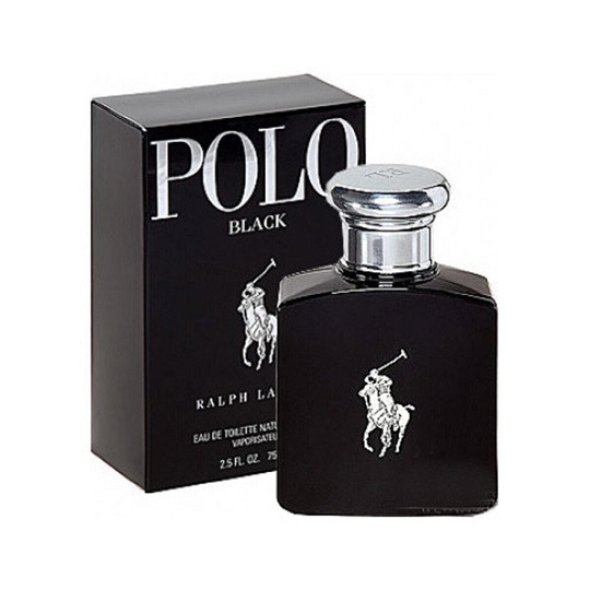 RALPH LAUREN POLO BLACK EDT 125ML