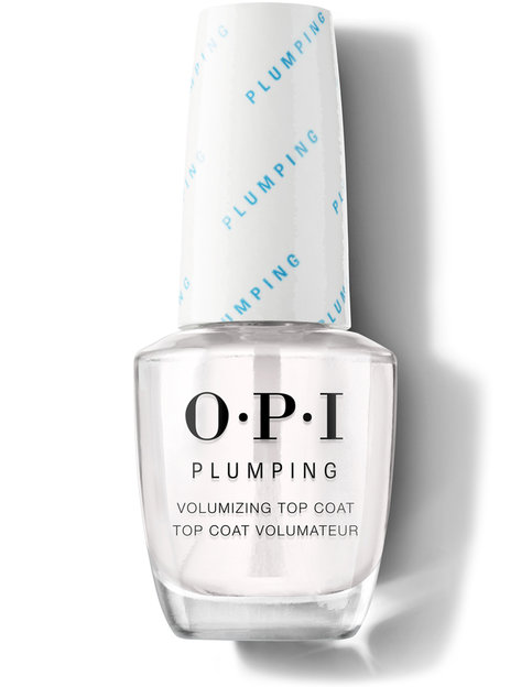 OPI PLUMPING TOP COAT