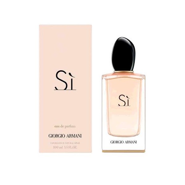 GIORGIO ARMANI SI EDP 100ML