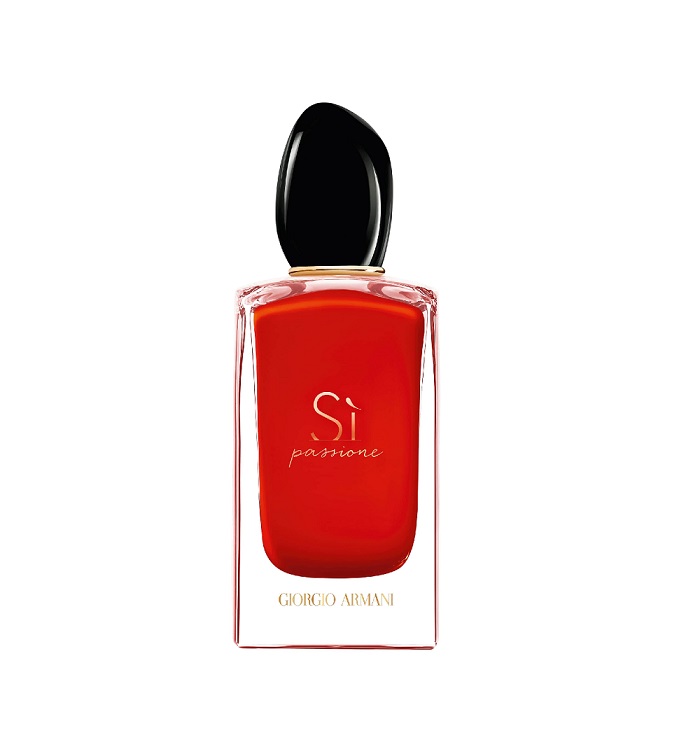 GIORGIO ARMANI SI PASSIONE EDP 100ML