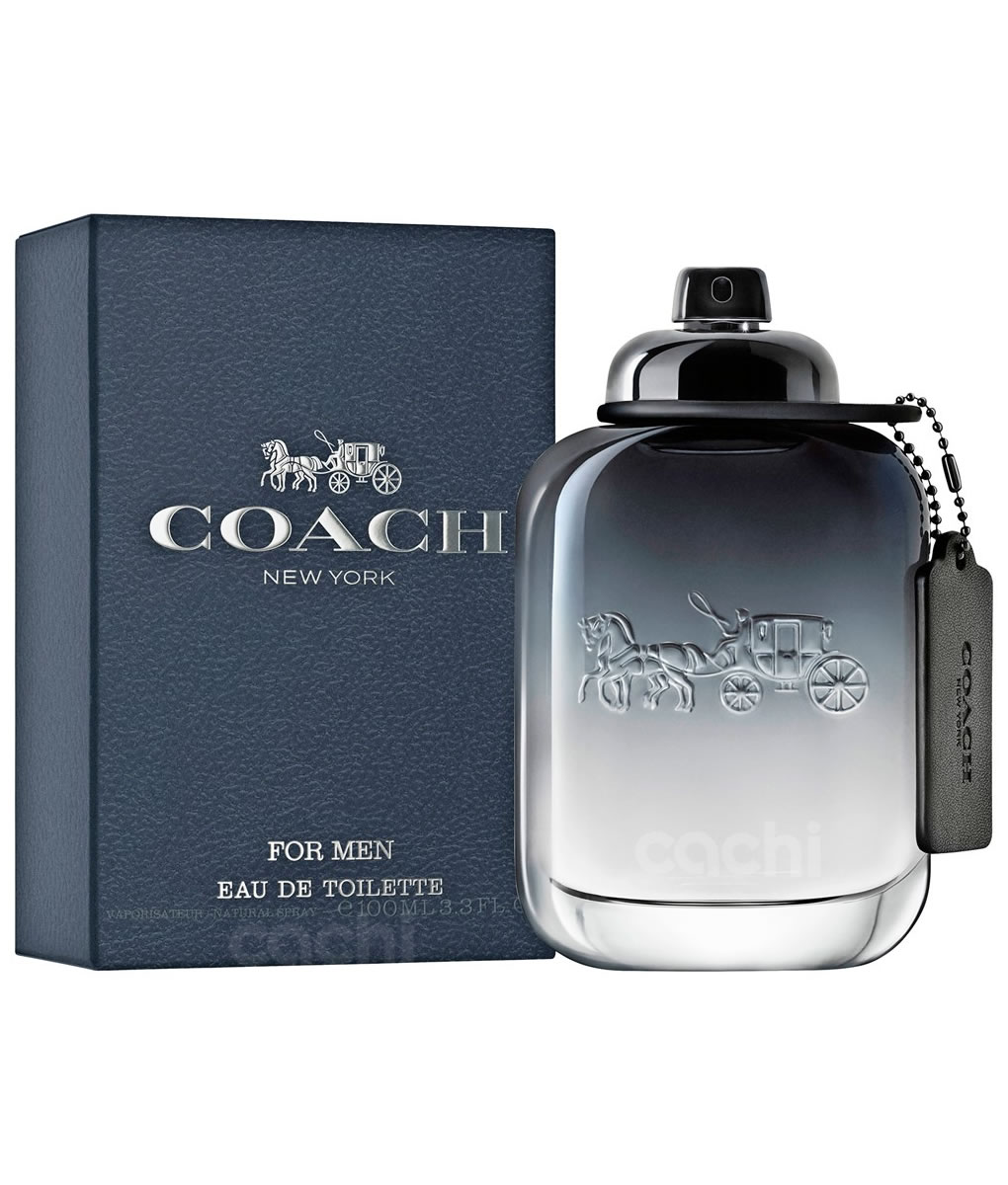 COACH COACH MAN EDT 100ML