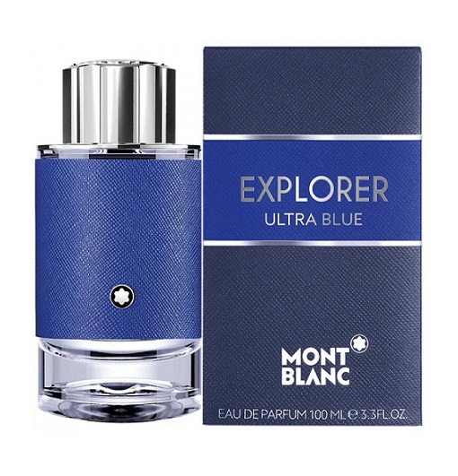 MONTBLANC EXPLORER ULTRA BLUE EDP 100ML