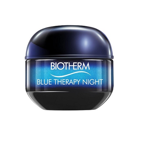 Carmen BLUE THERAPY NUIT SPB P 50ML