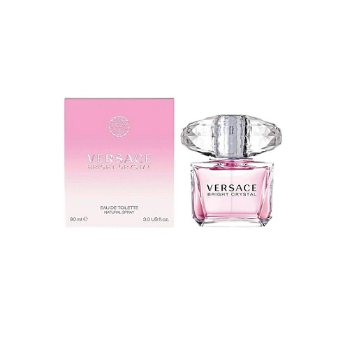 VERSACE BRIGHT CRYSTAL EDT 90ML