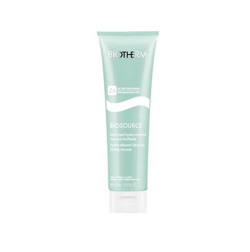 Carmen BIOSOURCE NETTOYANT PNM 150ML