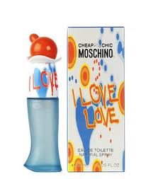 I Love Love de MOSCHINO - EDT 50ml