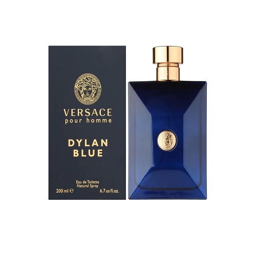 VERSACE DYLAN BLUE P/H EDT 100ML