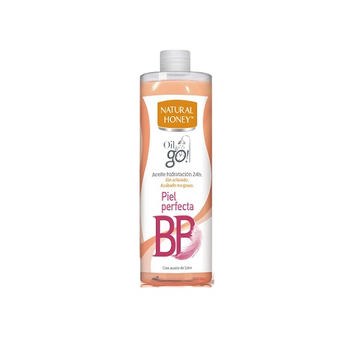 NATURAL HONEY ACEITE CORPORAL PIEL PERFECTA 330ML