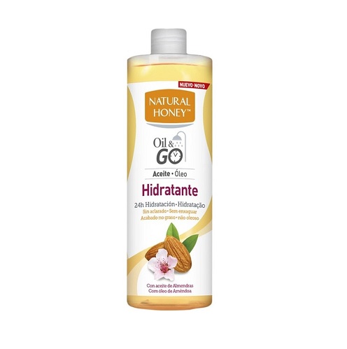 NATURAL HONEY