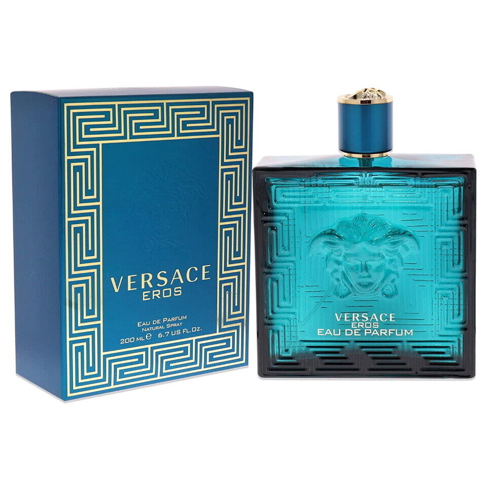 VERSACE VER EROS F/M EDP 200ML