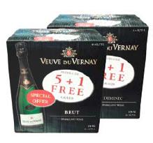 VEUVE DU VERNAY