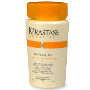 KERASTASE NUTRITIVE NUTRI BAIN SATIN 1 250ML