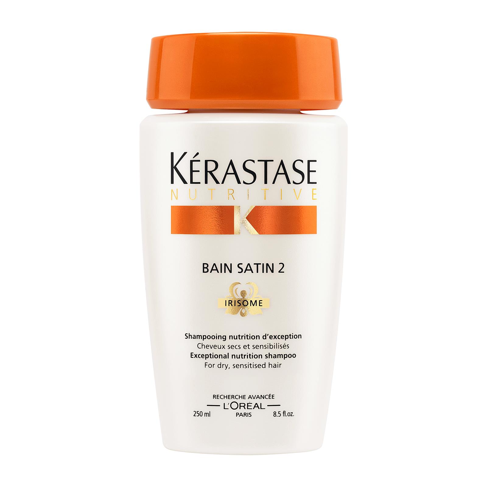KERASTASE NUTRITIVE NUTRI BAIN SATIN 2 RICHE 250ML