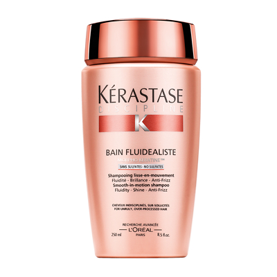 KERASTASE DISCIPLINE BAIN SULFATE FREE 250ML