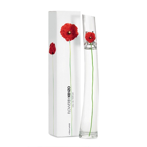 KENZO FLOWER REFILLABLE EDP 100ML