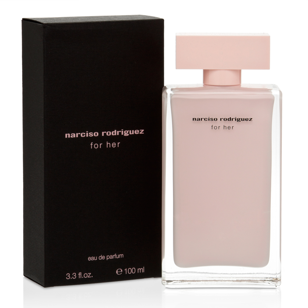 NARCISO RODRIGUEZ NARCISO RODRIGUEZ FOR HER EDP 100ML