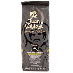 CAFE JUAN VALDEZ