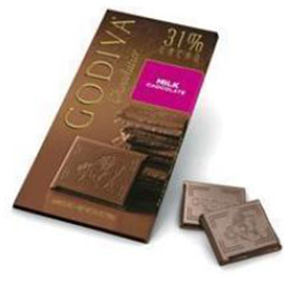 GODIVA
