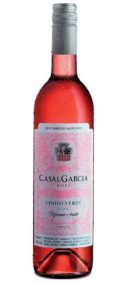CASAL GARCIA CASAL GARCIA VINO VERDE ROSE 750 ML