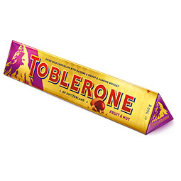 TOBLERONE