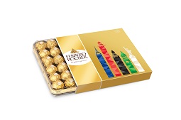FERRERO ROCHER FERRERO ROCHER TRAVELLERS 600 GR